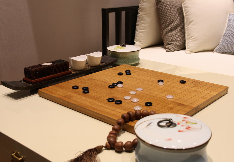 棋牌室